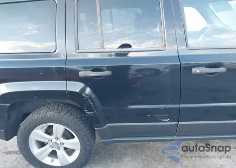 2012 Jeep Patriot Sport from USA, damaged, VIN 1C4NJRBB5CD537529